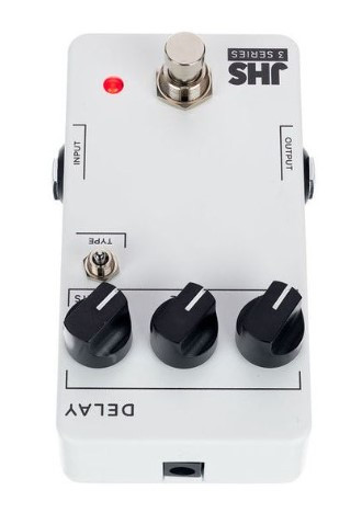 Pédale JHS 3 Series Delay
