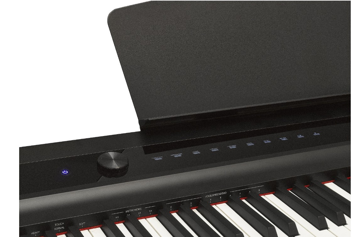 Piano Digital EK P-200 Negro