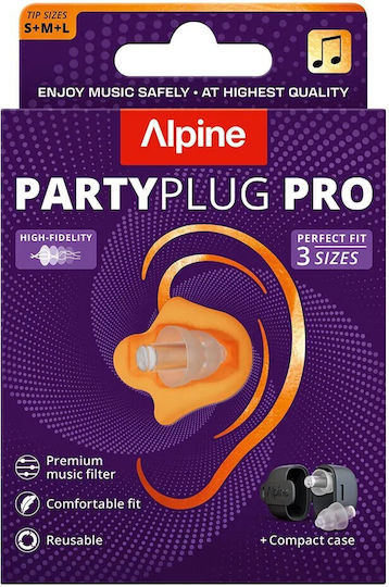 ALPINE PartyPlug Pro Natural
