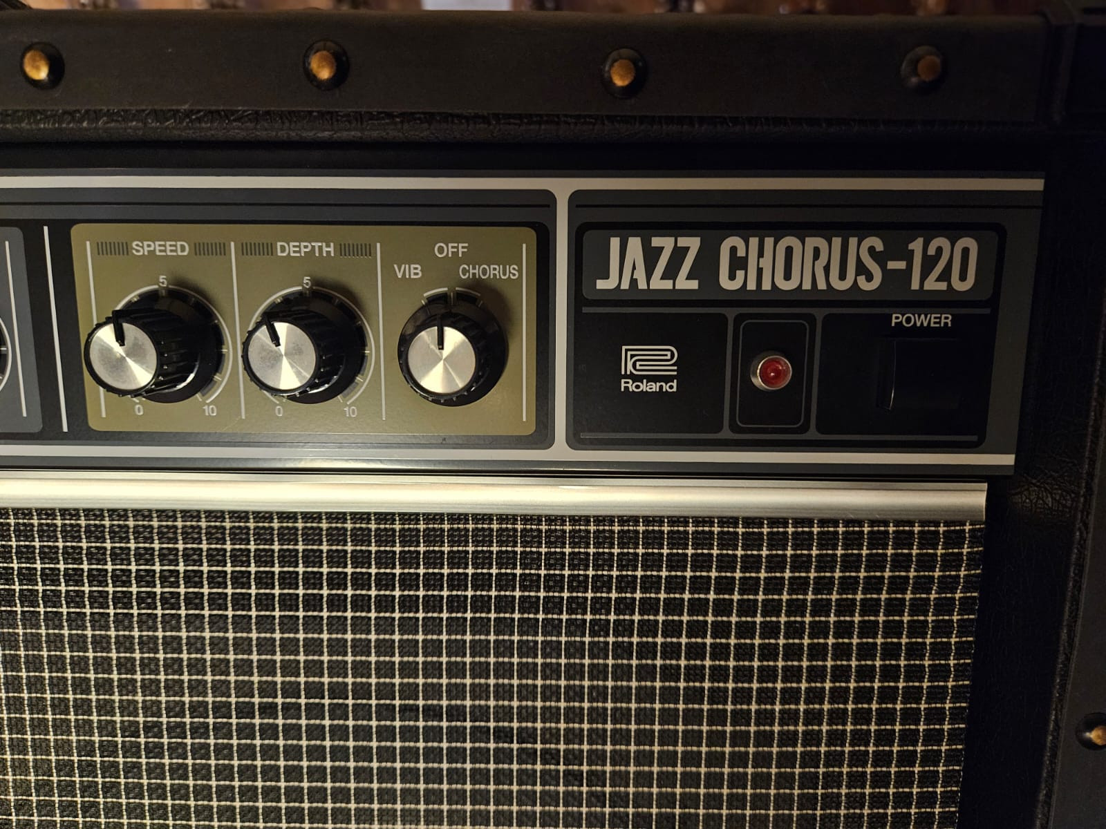 ROLAND Jazz Chorus JC-120 Japan
