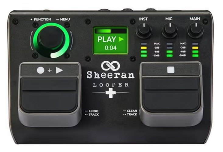 SHEERAN Looper+