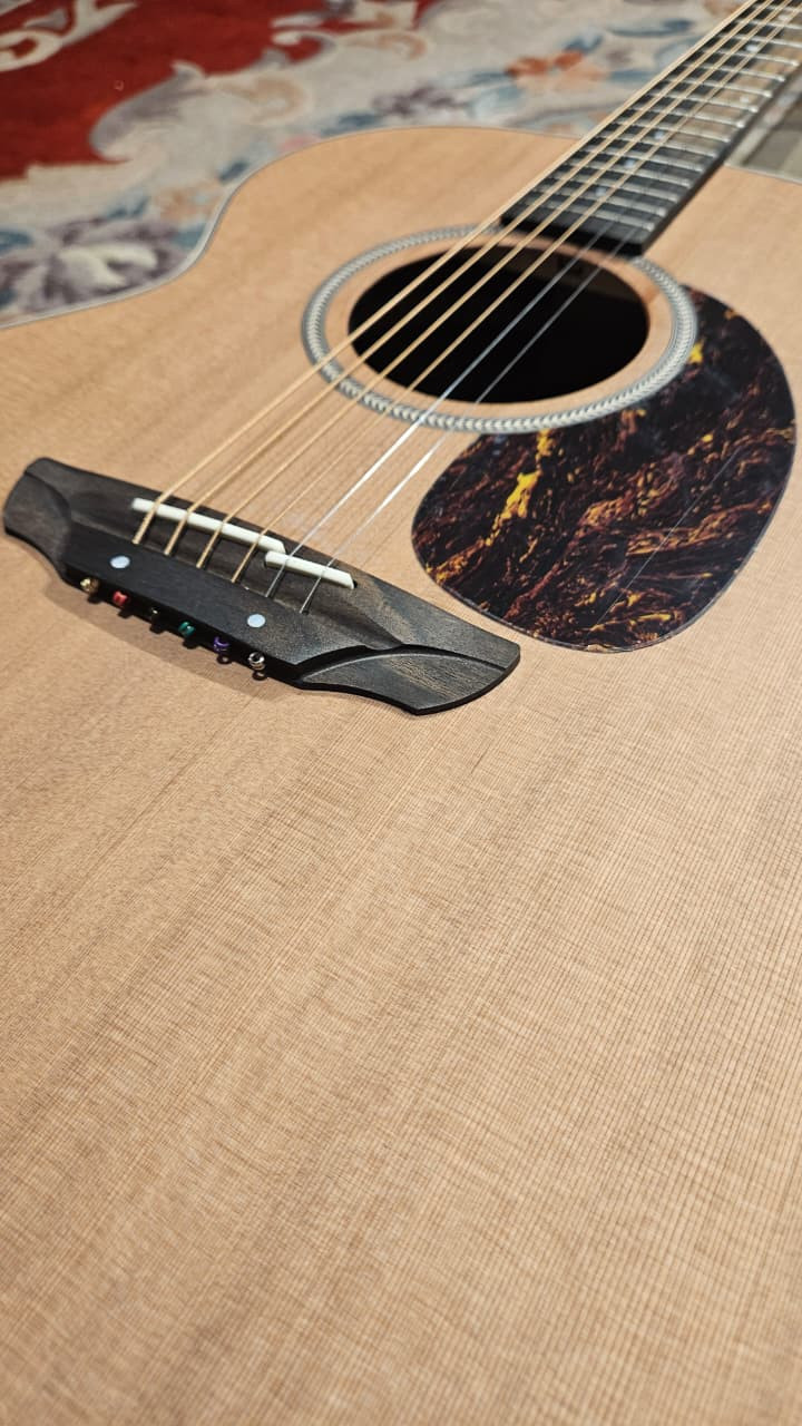 Guitare acoustique Alhambra Auditorium AA CSp E9