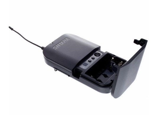 Sistema inalámbrico SHURE BLX14E Guitarra/micrófono