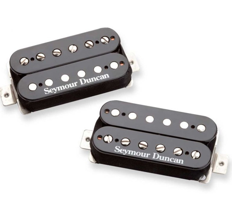 SEYMOUR DUNCAN SET SH-4 SH-2N Hot Rodded SET