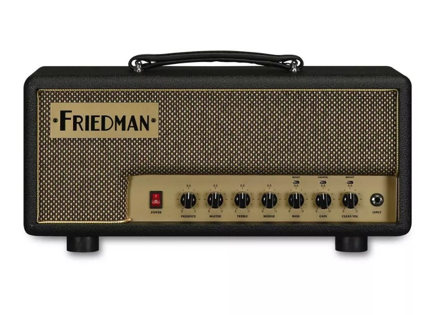 Capçal guitarra FRIEDMAN Runt 20