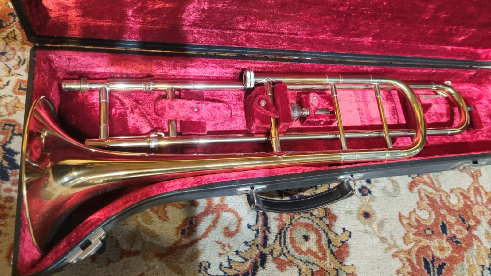 Trombone B&S - Occasion (sans utilisation, produit exposition)