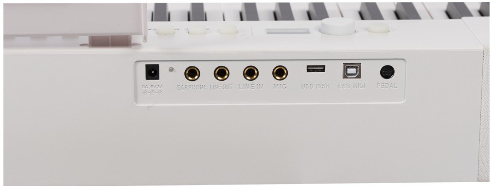 AMADEUS PA-10 Blanc