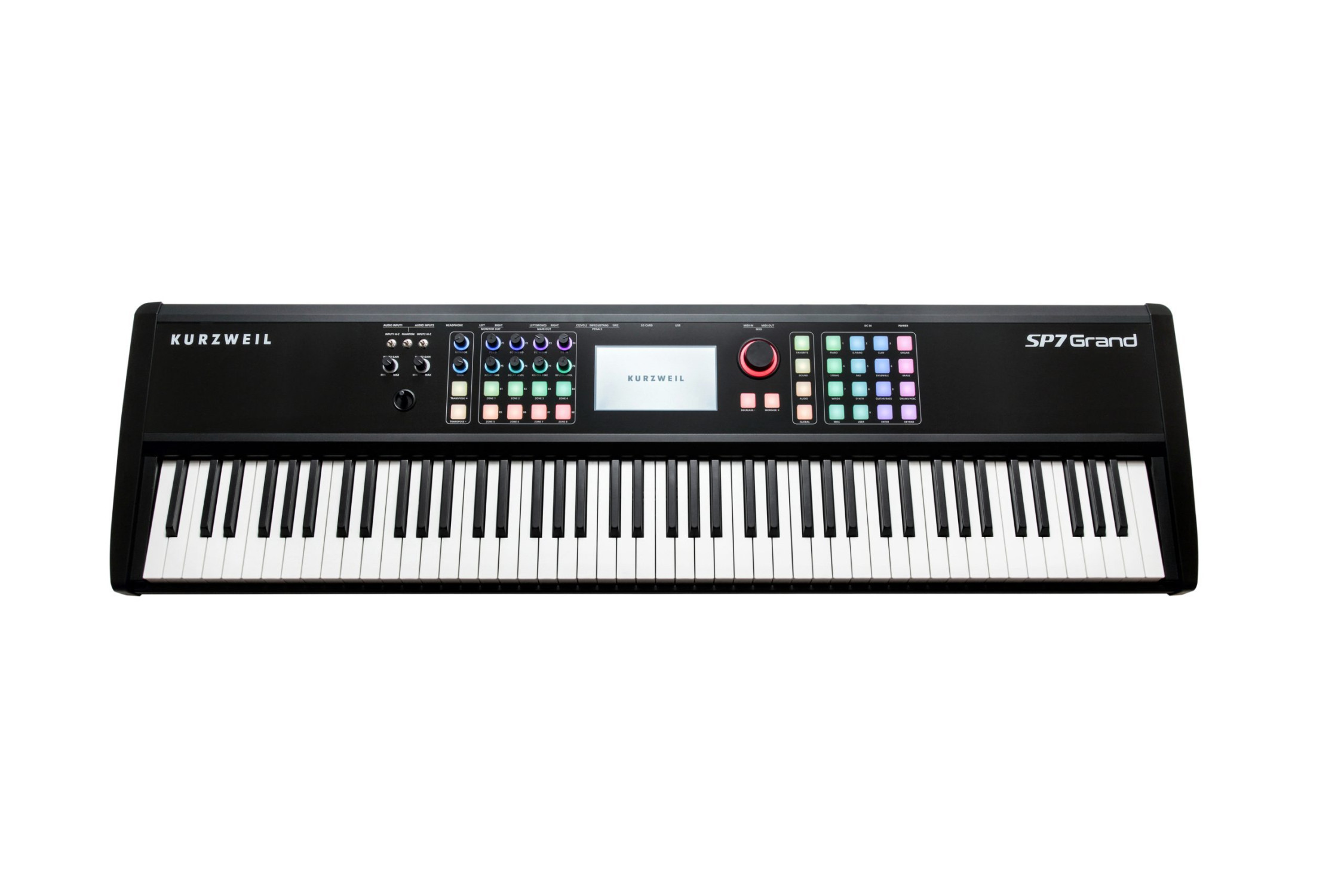Teclado de escenario KURZWEIL SP7 Grand
