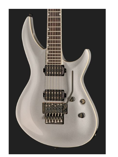 ESP LTD H3-1000FR Metallic Silver