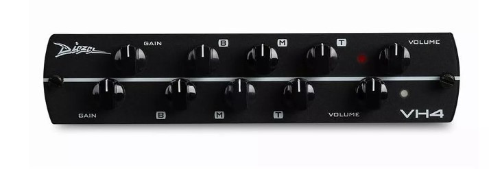Préampli SYNERGY Diezel VH4