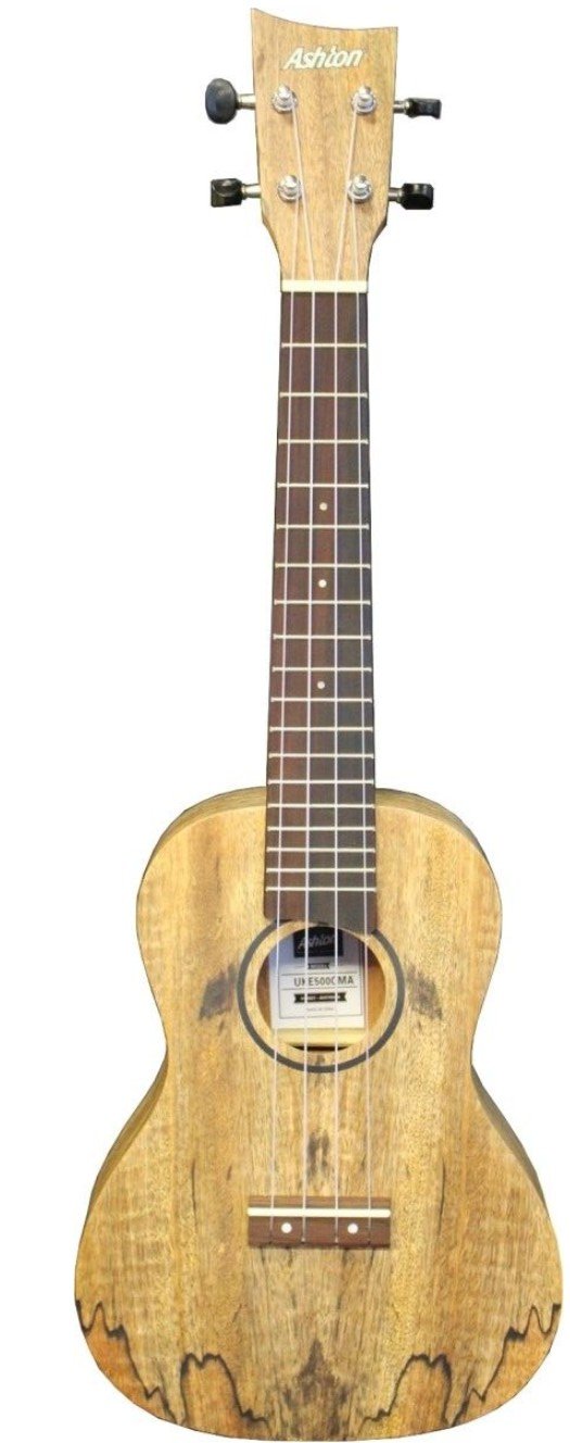 Ukelele Concert ASHTON UKE500CMA Mango