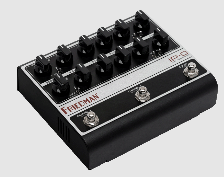 Preamp FRIEDMAN IR-D