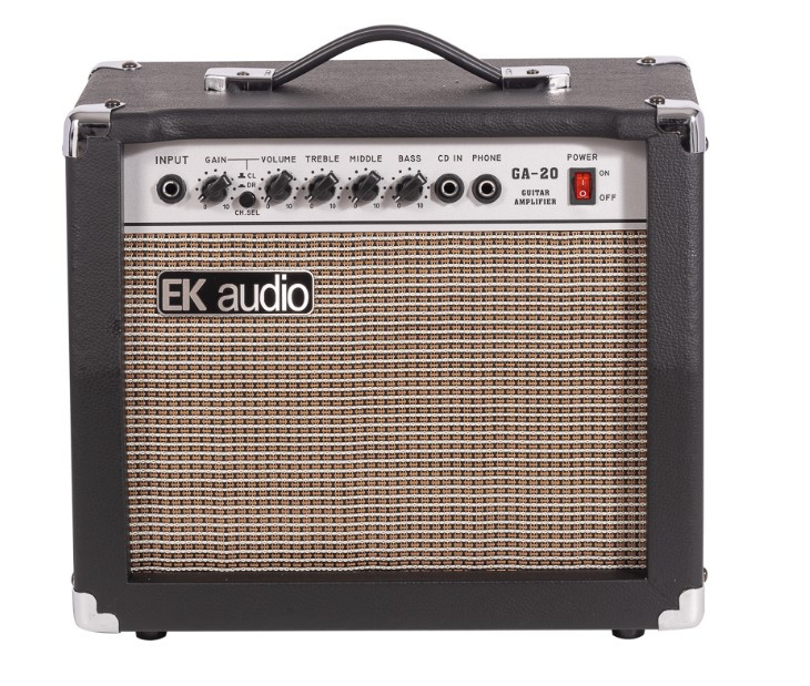 Amplificador guitarra EK AUDIO de 20W