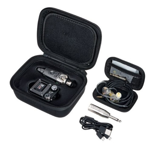 XVIVE U4T9 In-Ear Monitor Bundle
