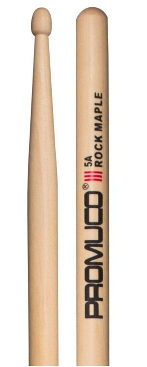 Baquetas PROMUCO PREMIUM Rock Maple (ARCE) 5A