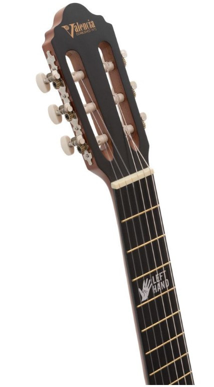 VALENCIA VC204L Guitarra Clásica Zurdos