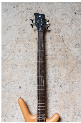 Basse WARWICK RockBass Corvette Basic, 4-String - Natural Transparent Satin