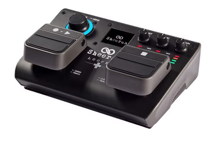 SHEERAN Looper+
