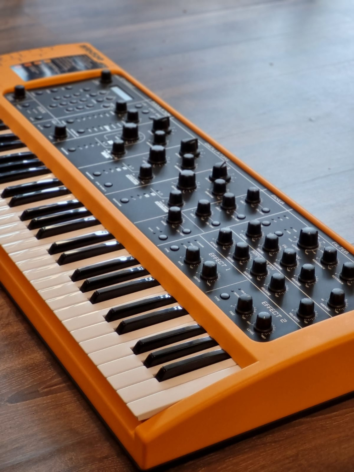 Synthétiseur STUDIOLOGIC Sledge 2.0