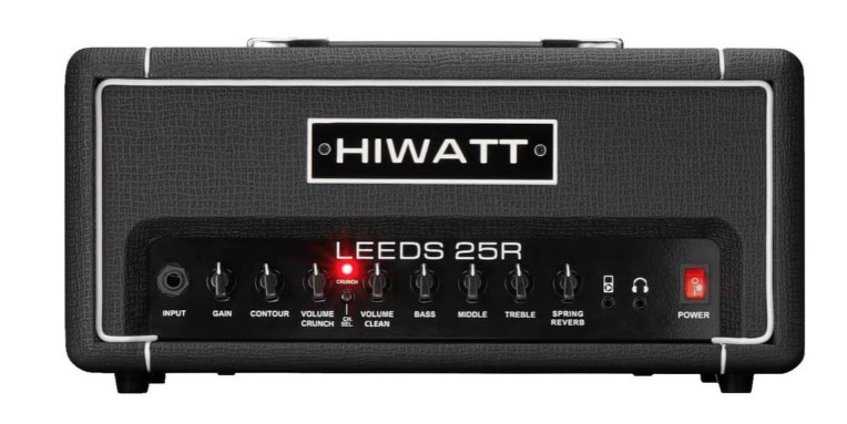 HIWATT Leeds 25RH