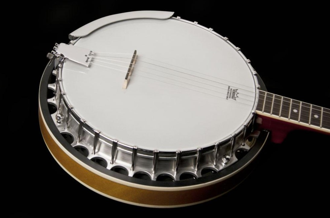 Banjo WASHBURN B9 Sunburst