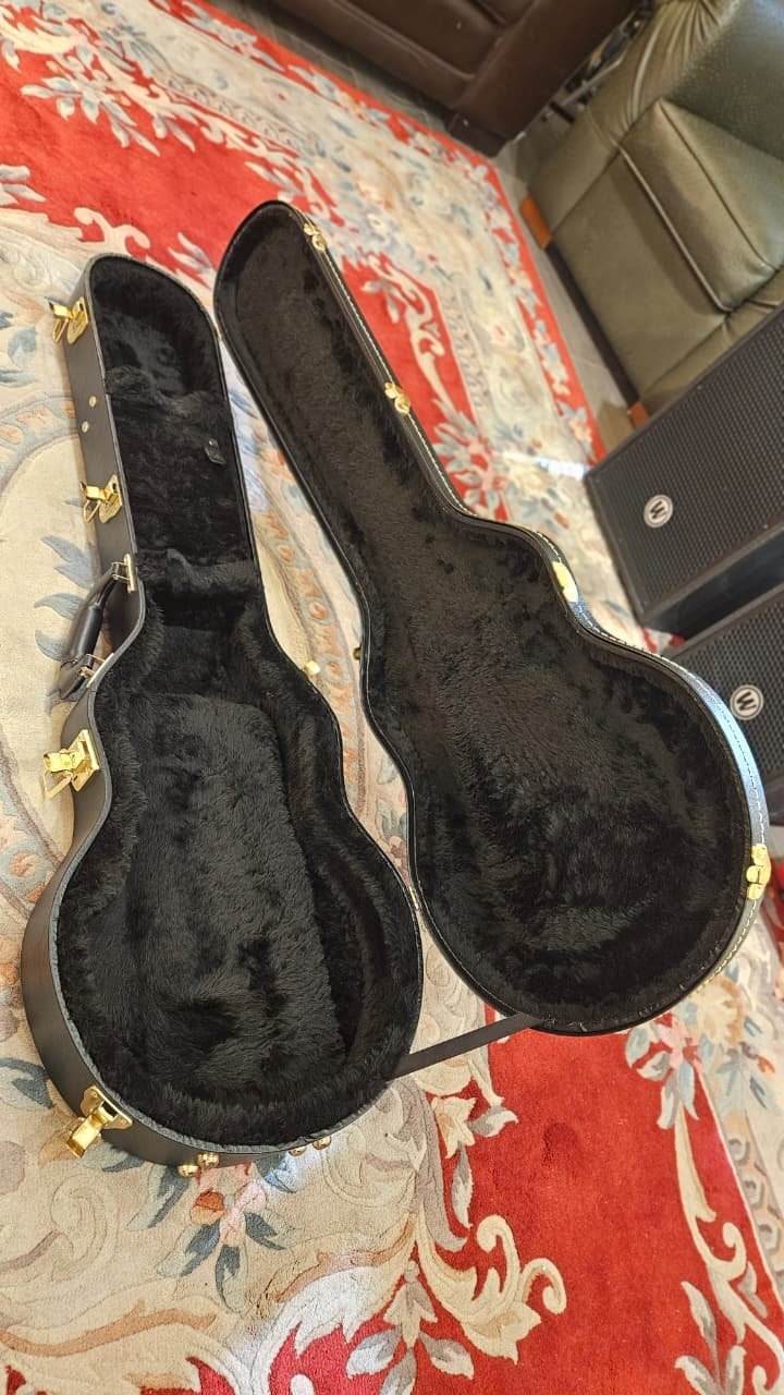 Estuche Guitarra Eléctrica HERITAGE Les Paul - B Stock