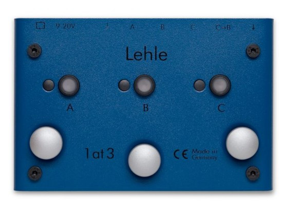 LEHLE 1AT3 SGOS