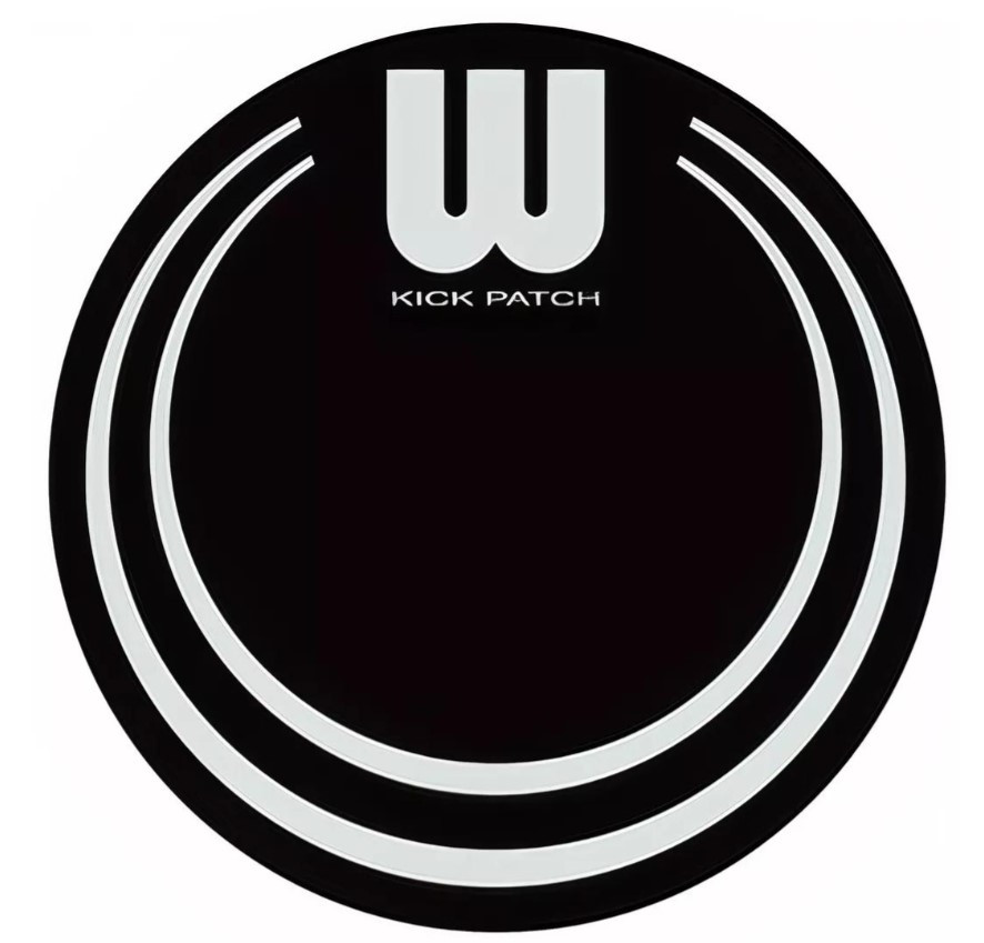 Renfort de grosse WILLIAMS WSPDBK caisse en nylon noir