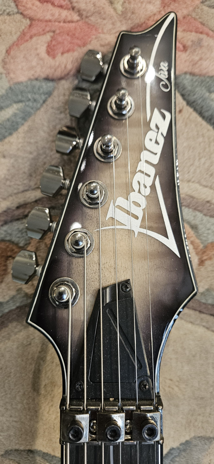 IBANEZ JIVA 10-DSB Nita Strauss Signature