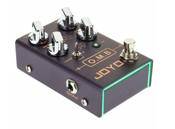 Pedal Looper Drum Machine JOYO R06 O.M.B
