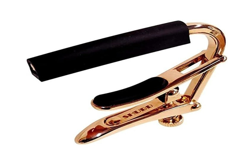 Capodastre SHUBB classique Rose Gold C2RG