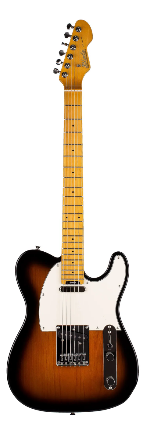 Guitarra elèctrica BLADE Delta Standard T-1 Sunburst