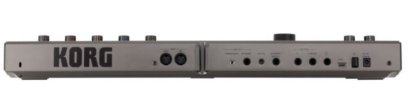 Teclado Sintetizador KORG MICROKORG 2 - B-Stock