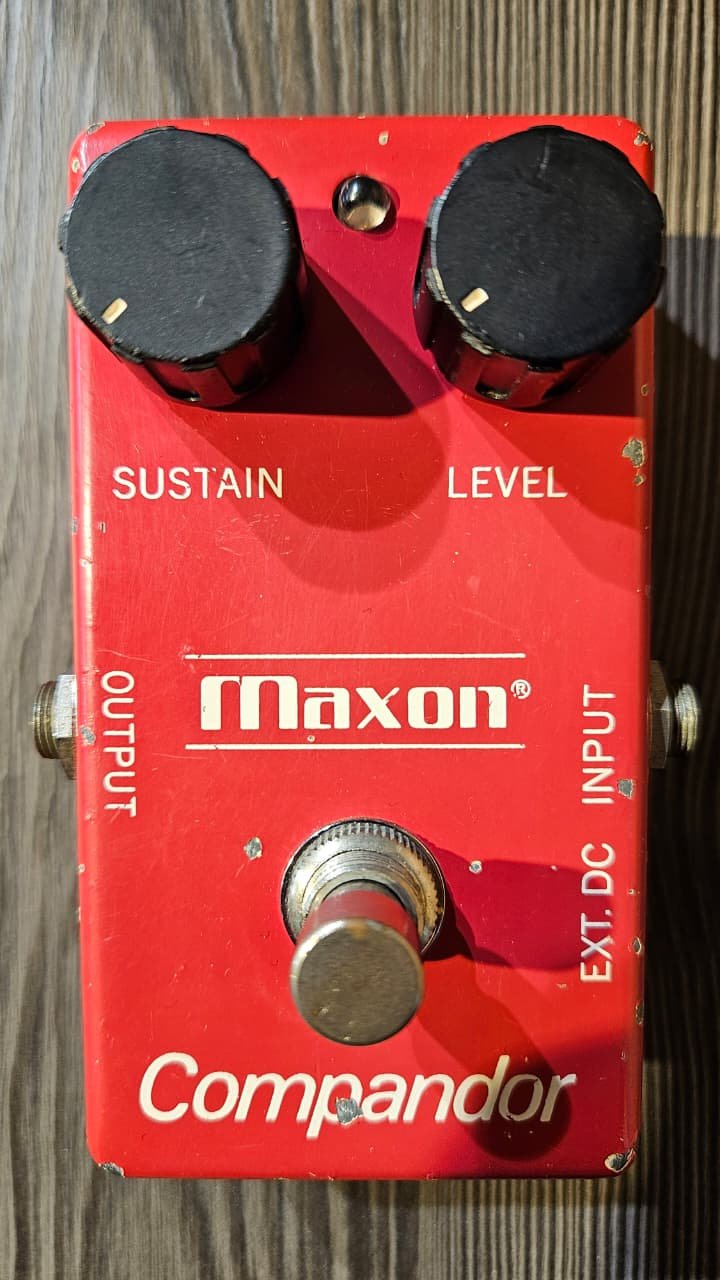 MAXON Compandor - Segona Mà