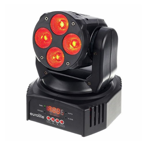 EUROLITE LED TMH-46 Moving-Head Wash EUROLITE LED TMH-46 Moving-Head Wash
