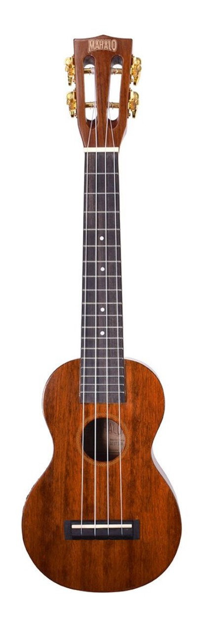 Ukelele Soprano MAHALO MJ1CSVT VNA Mástil Concierto