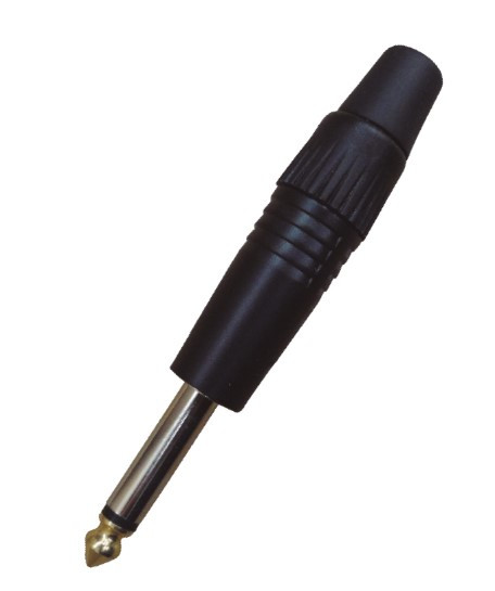 SOUNDKING Plug mono 6.3mm metal CC113