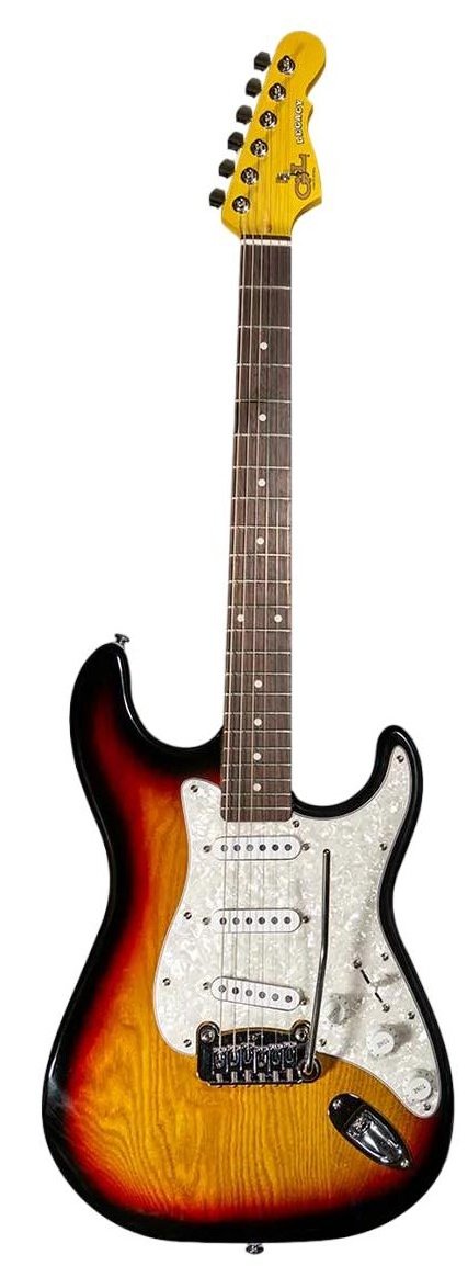 Guitarra Elèctrica G&L Tribute Legacy Rw 3TS
