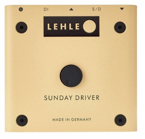 Pédale LEHLE Sunday Driver