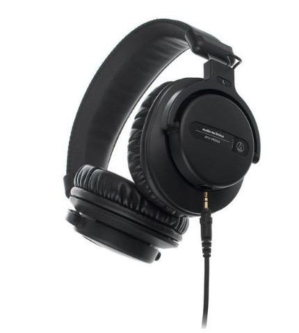 AUDIO-TECHNICA ATH-PRO5 X BK