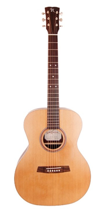 Guitare acoustique KREMONA F15C