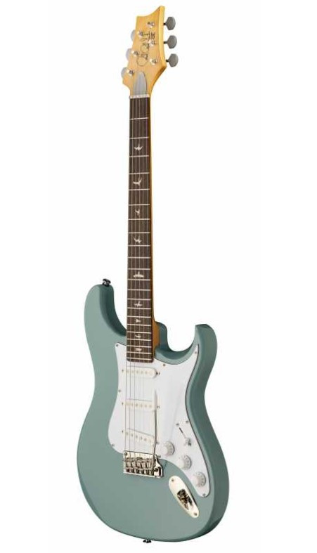 PRS SE Silver Sky Stone Blue