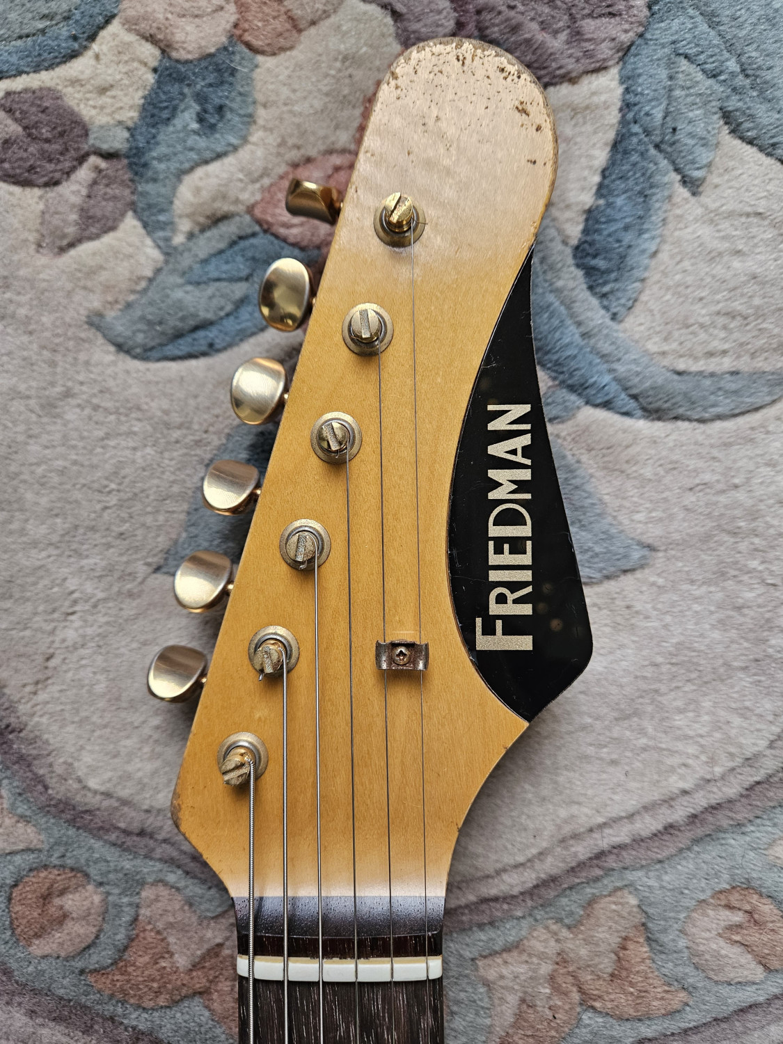 FRIEDMAN Vintage-S Blanc AMRHB-TTH-TN152
