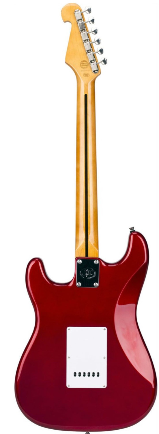 SX ST62 Candy Apple Red