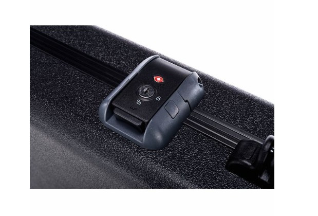 Case FENDER Deluxe Molded AM DLX UPG GTR Strat/Tele - B-STOCK Case FENDER Deluxe Molded AM DLX UPG GTR Strat/Tele - B-STOCK