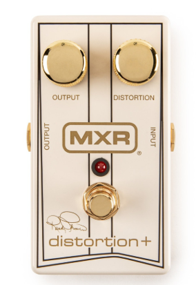 Pedal Dunlop MXR RR-104C Randy Rhoads Concorde Distortion+
