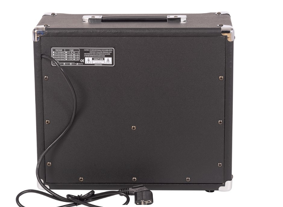 Amplificador bajo EK AUDIO 30W