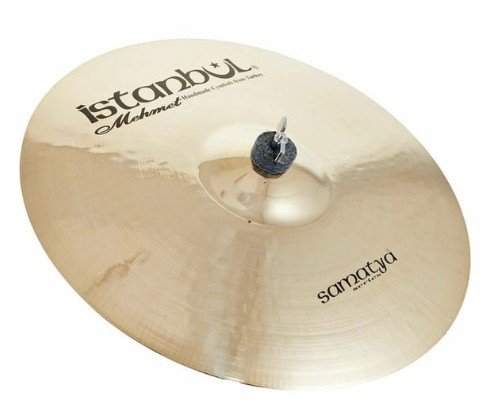 ISTANBUL Mehmet 16" Crash Samatya Series