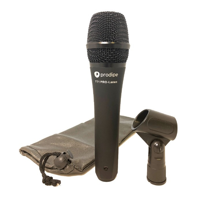 Micròfon dinàmic PRODIPE TT1PRO