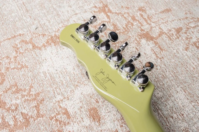 Guitarra elèctrica FRET KING FKV25JJ John Jorgenson Signature